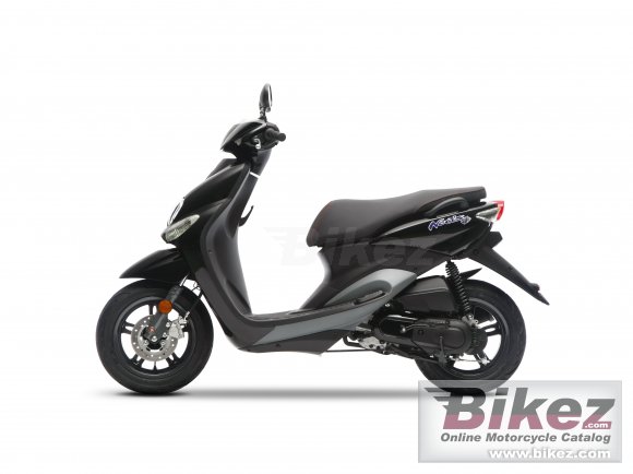 2013 Yamaha Neos 4T photo